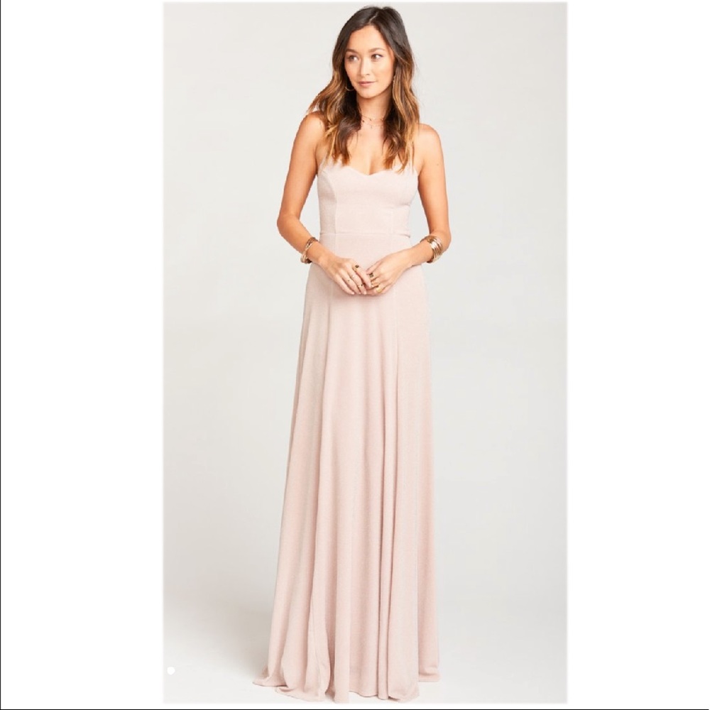 MuMu Godshaw Goddess Gown